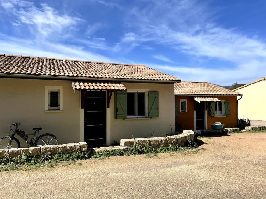 Maison Au Calme Avec Piscine Et Climatisation Sollacaro Exterior photo